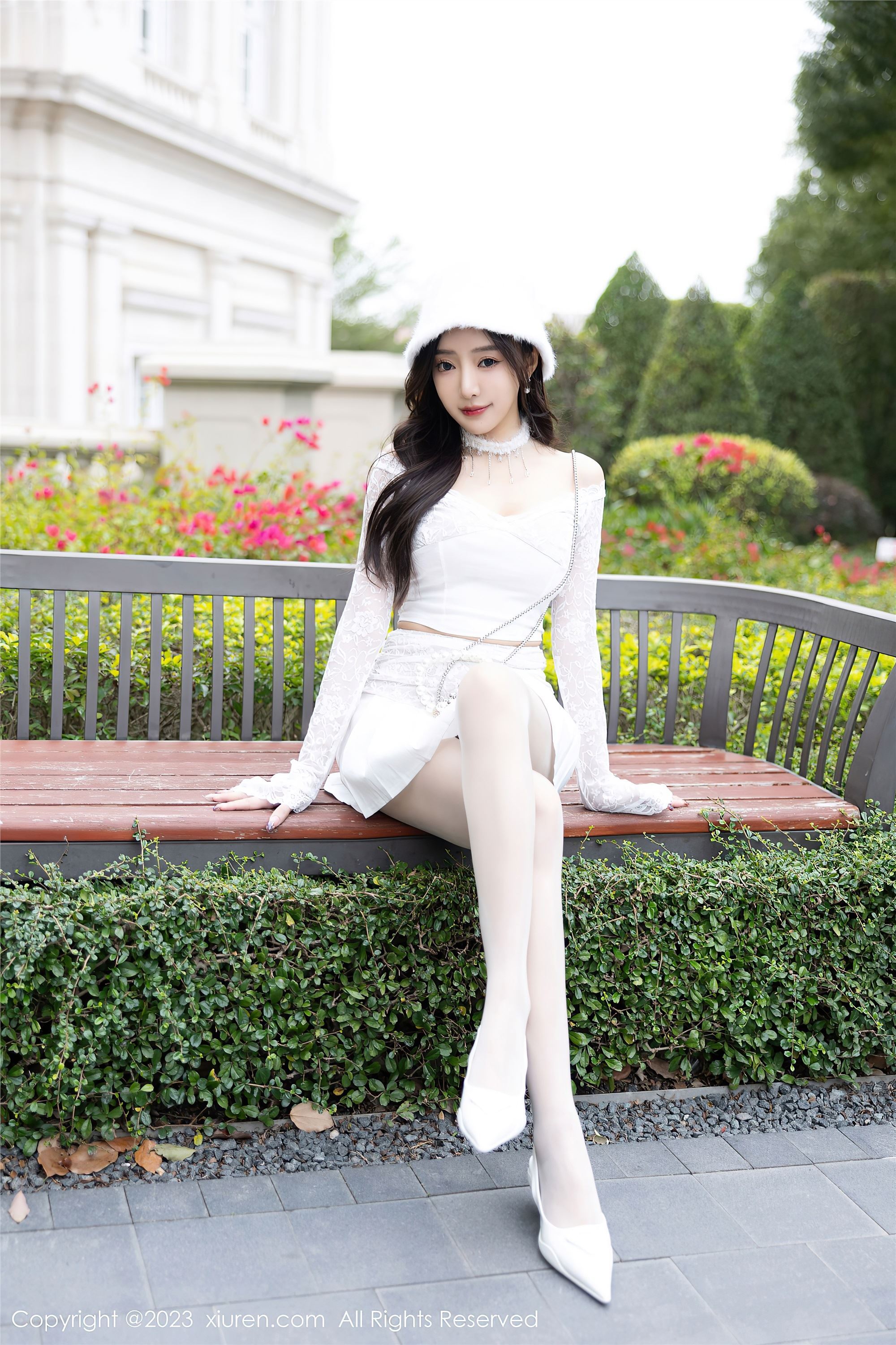 Xiuren秀人网 2023.12.25 NO.7863 王馨瑶yanni